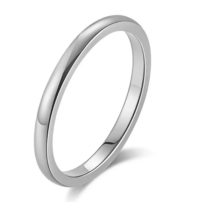 Anneau en acier inoxydable plaqué or 18 carats avec pierre principale colorée pour femmes tracker d'humeur et occasions spéciales