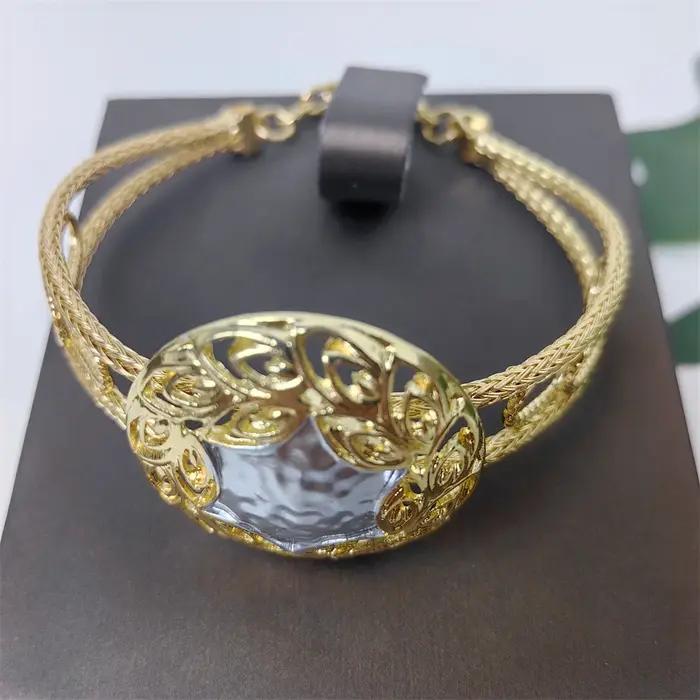 ESALE 2025 nouveau grand ensemble de bijoux pour mariée