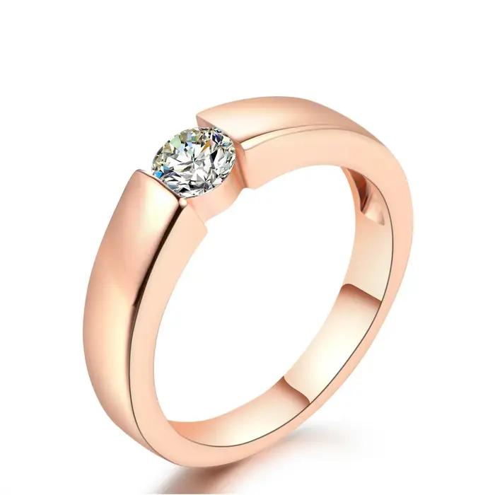 Bague de fiançailles/mariage pour femmes