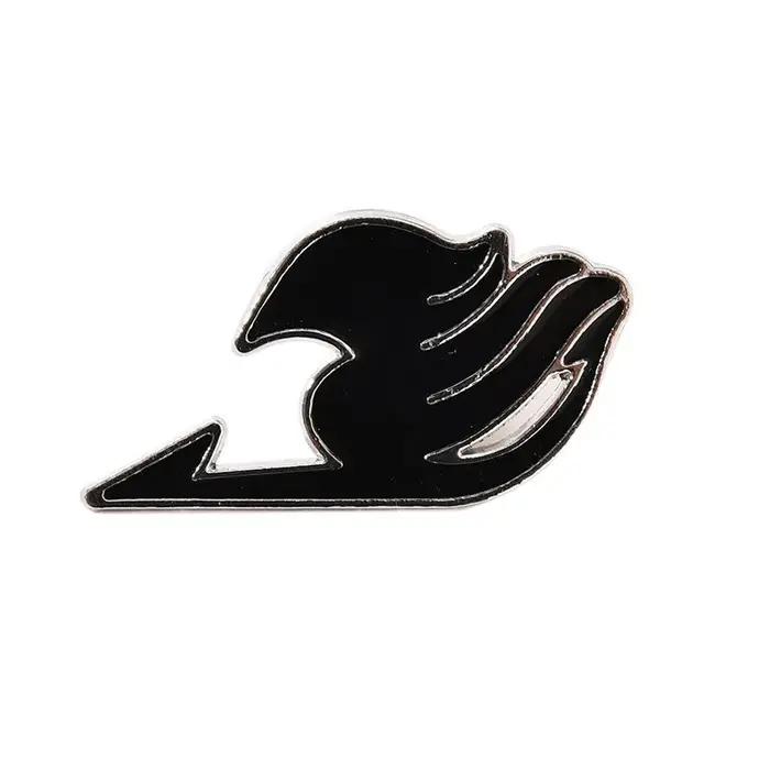 Pendentif fée et queue de dragon dessin animé bijou fantaisie cadeau pour fans de BD et animation occasions spéciales