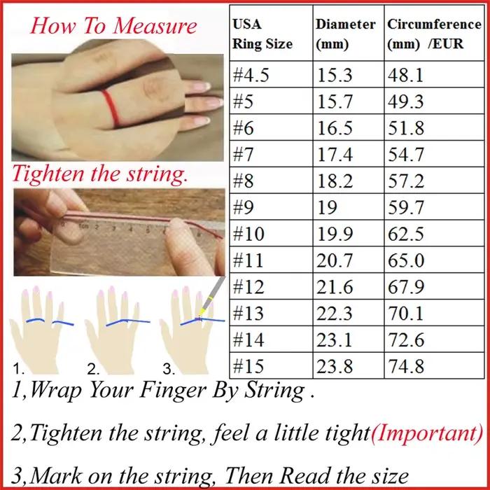 Bagues de mariage alliances de fiançailles classiques en zirconium pour homme et femme occasions spéciales romantiques