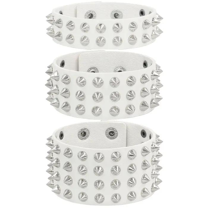 DIEZI – Bracelet gothique Punk Vintage pour hommes et femmes