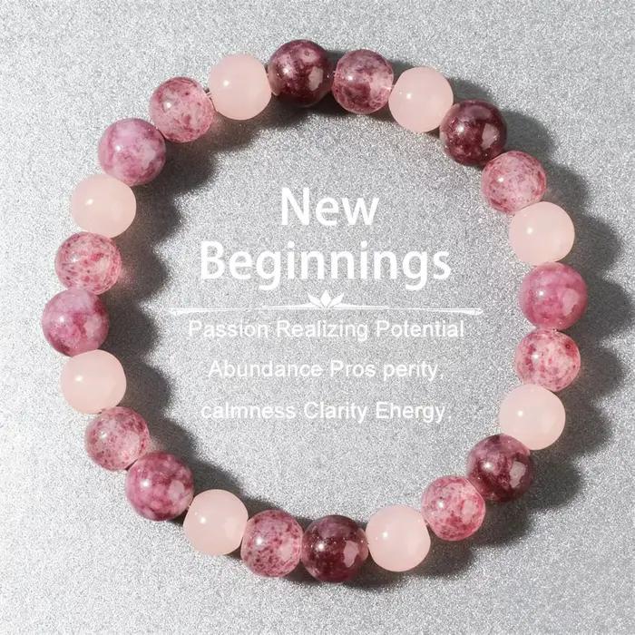 Bracelet en pierre œil de tigre, unisexe, pierre naturelle, bijoux faits à la main, style tendance,