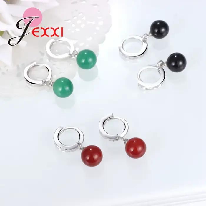 Lot de 20 boucles d'oreilles en argent Sterling 925 pour femme, accessoires de bricolage, livraison rapide, prix de gros