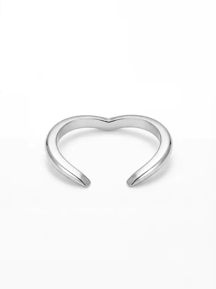 Bague en argent Sterling 925 pour femmes, magnifique bague en Zircon de forme Marquise, bijoux fins