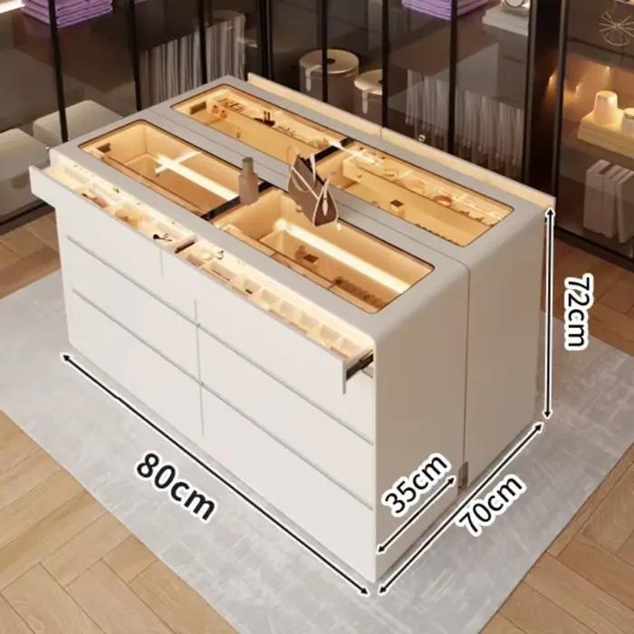 Armoires De Salon polyvalentes pour bijoux, organisateur artisanal, armoire De bureau moderne pour adultes, accessoires De Salon pour la maison