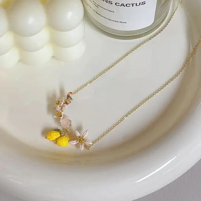 Parure de bijoux design français