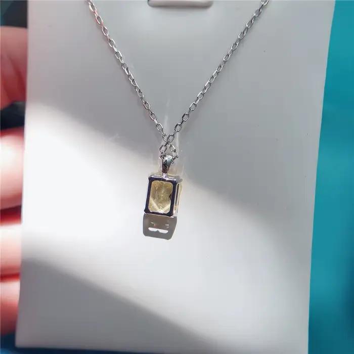 Pendentif en Or Blanc group 18K pour Femme