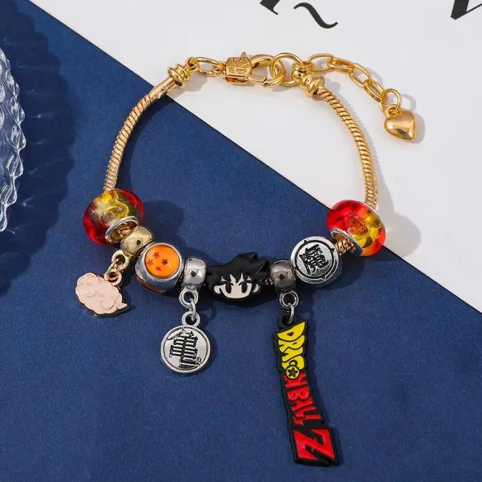 Bracelet Wukong, design de personnage de dessin animé, bracelet multifonctionnel créatif, petit cadeau pour fête d'anniversaire