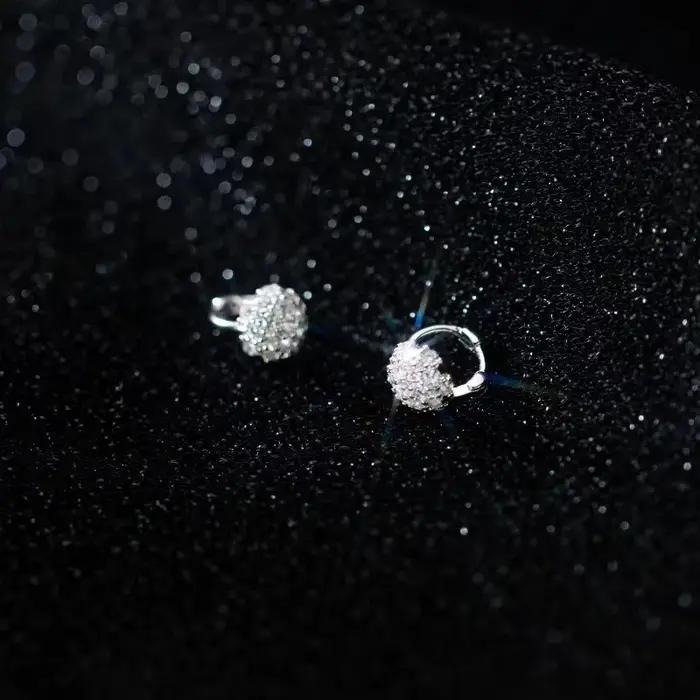 REETI-Boucles d'Oreilles en Argent Sterling 925 pour Femme, Bijoux Personnalisés, Créatif, Tendance,