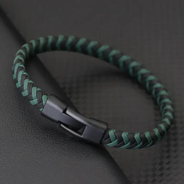 Bracelet en ULtressée fait à la main pour hommes