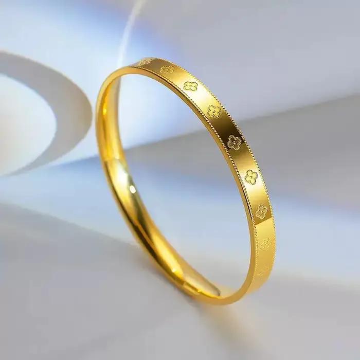 Bracelets en titane pour femmes