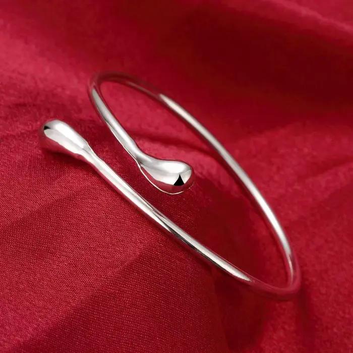 Ensemble de bijoux en argent sterling 925 pour femmes