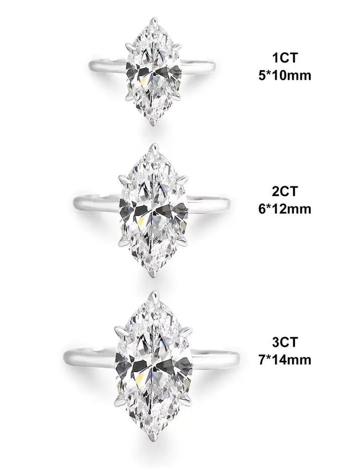 Bague en argent sterling 925 sertie de zirconium blanc élégante pour femmes occasions spéciales mariage fiançailles bijoux fins de luxe