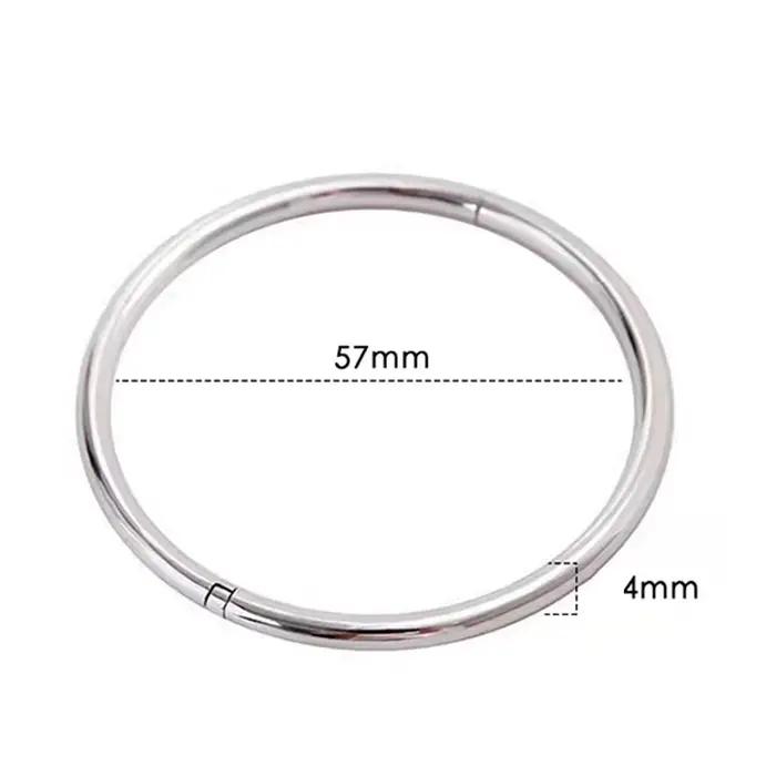 Bracelet en argent sterling 925 pour femmes classique avec motif géométrique pour soirée party wedding engagement anniversaire cadeau