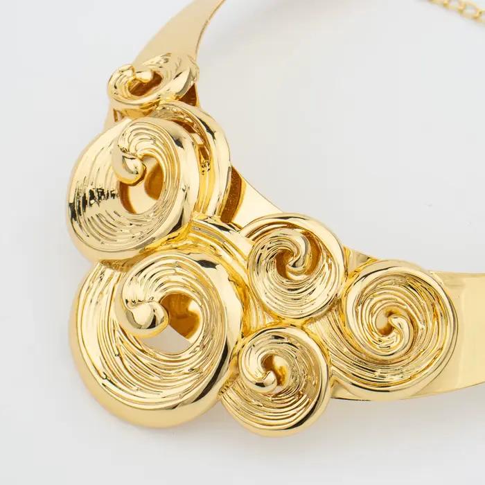 Grand ensemble de bijoux de dubaï pour femmes