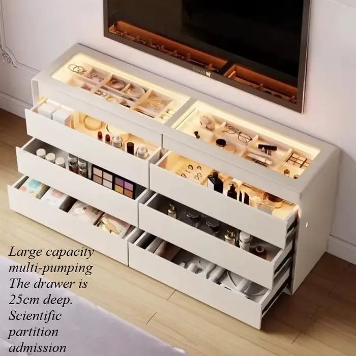 Armoires De Salon polyvalentes pour bijoux, organisateur artisanal, armoire De bureau moderne pour adultes, accessoires De Salon pour la maison