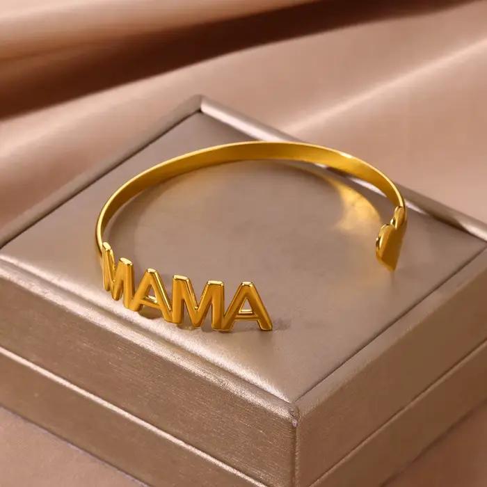 Ensemble de bijoux pour la fête des mères pour femmes