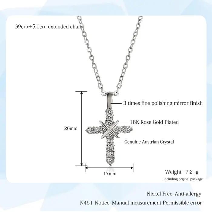 Colliers de la présidence de Jésus-Christ avec croix
