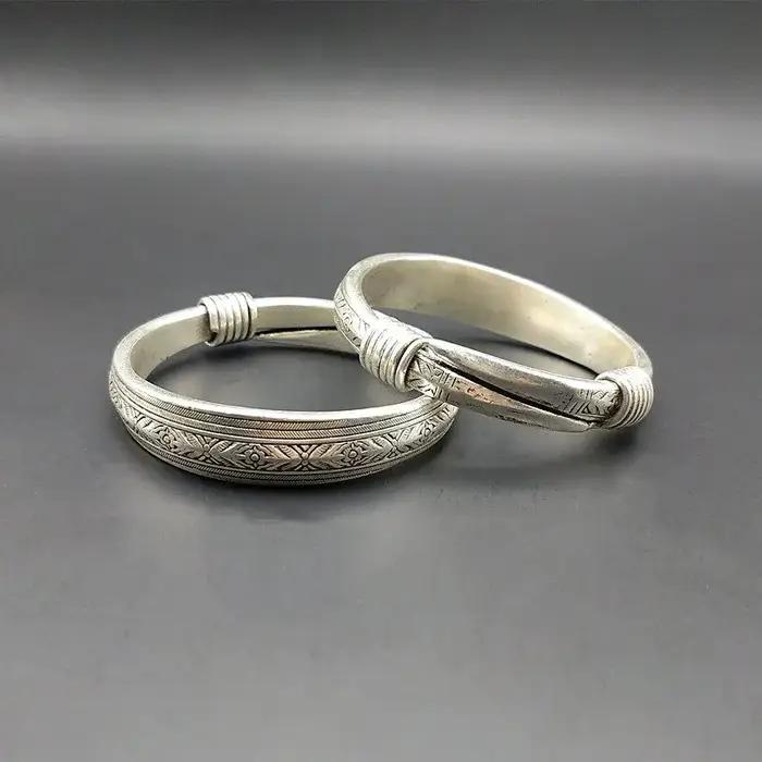 Bracelet ethnique rétro personnalisé