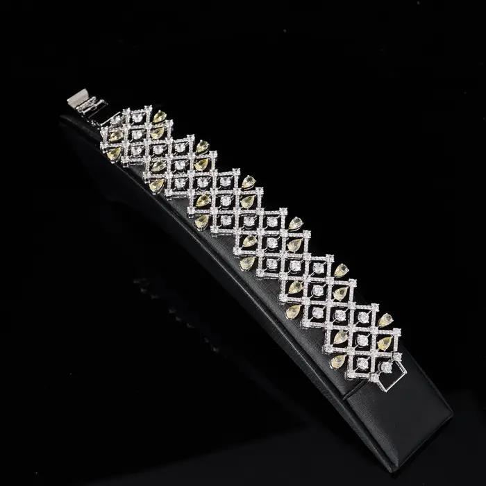 Bracelet multicouche fait à la main pour femme