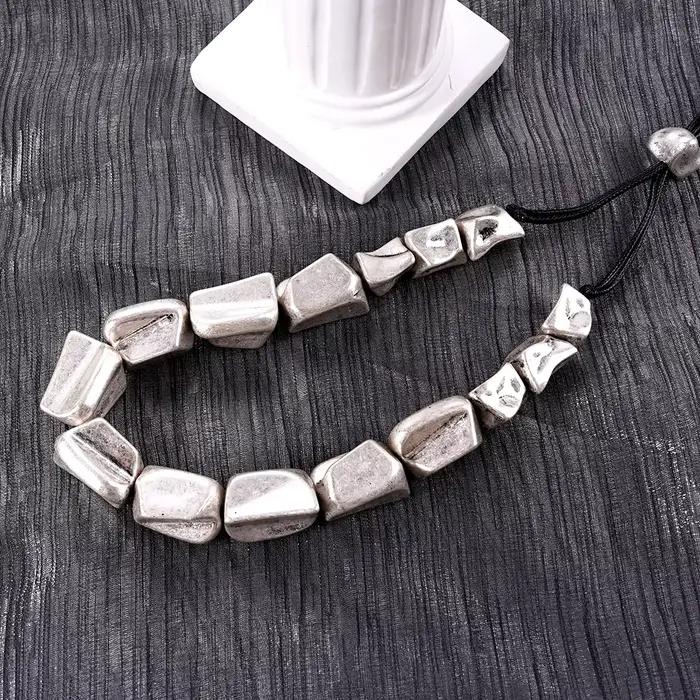 Collier unique marocain pour femmes avec corde réglable style classique et vintage occasion spéciale cadeau anniversaire