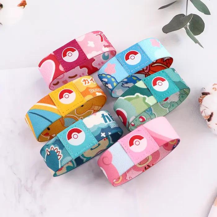Kwaii-Bracelet Personnages Anime pour Femme et Homme