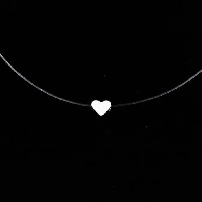 Collier pendentif en cristal brillant avec pierres précieuses artificielles pour femmes, bijou moderne à la mode pour occasions spéciales et soirée