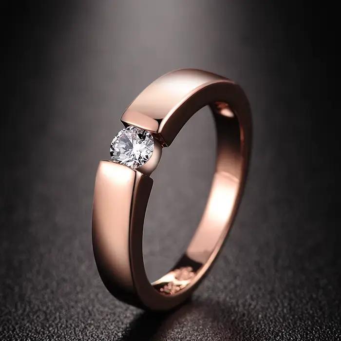 Bague de fiançailles/mariage pour femmes