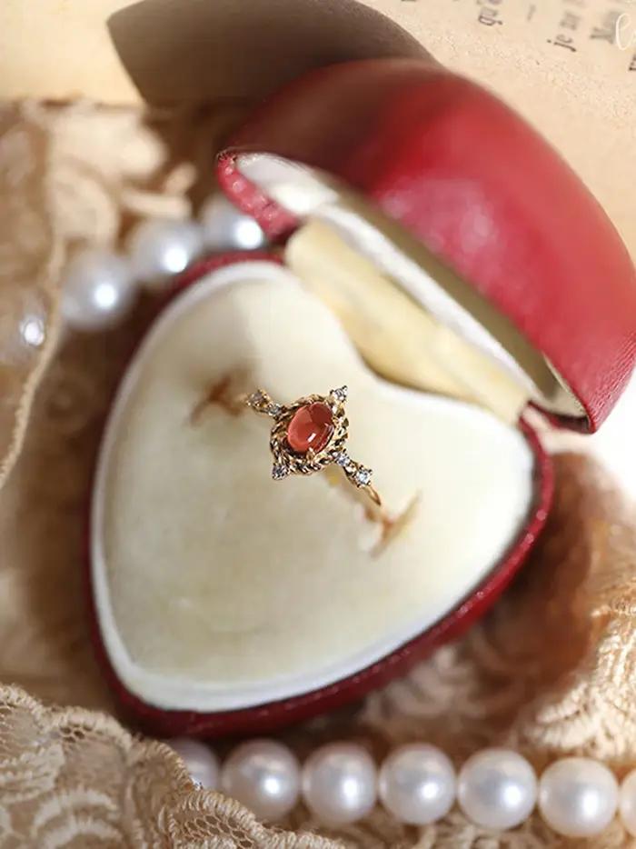 Bague en argent sterling 925 sertie de zirconium blanc élégante vintage pour femmes occasions spéciales anniversaire banquet