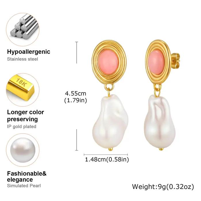 Boucles d'oreilles pendantes cerise rouge 3D pour femmes, breloques cerise, bijoux pendantes fruits,