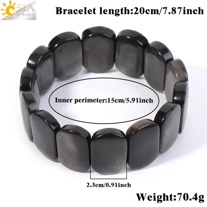 Bracelet en pierre naturelle avec breloque en cristal pour homme et femme, inspiration naturelle, occasion spéciale, bijoux unisexe, améthyste, quartz rose, design géométrique