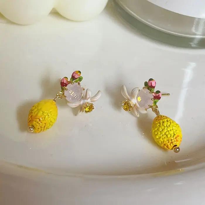 Parure de bijoux design français