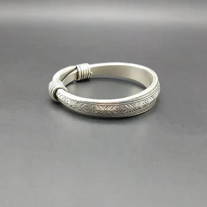 Bracelet ethnique rétro personnalisé