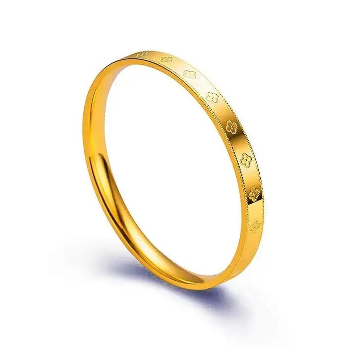 Bracelets en titane pour femmes