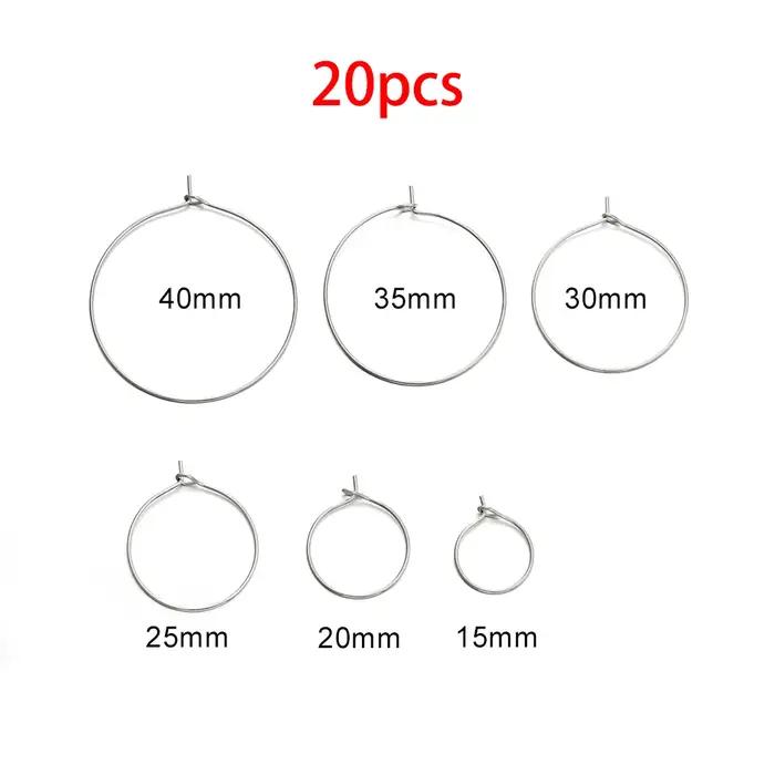 Boucles d'oreilles créoles en acier inoxydable doré, boucles d'oreilles à grand cercle, boucles d'or