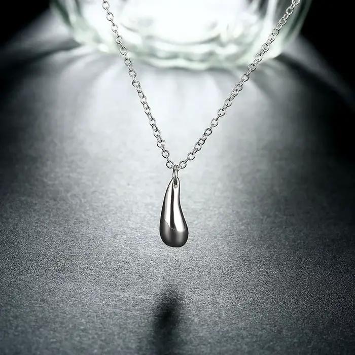 Ensemble de bijoux en argent sterling 925 pour femmes