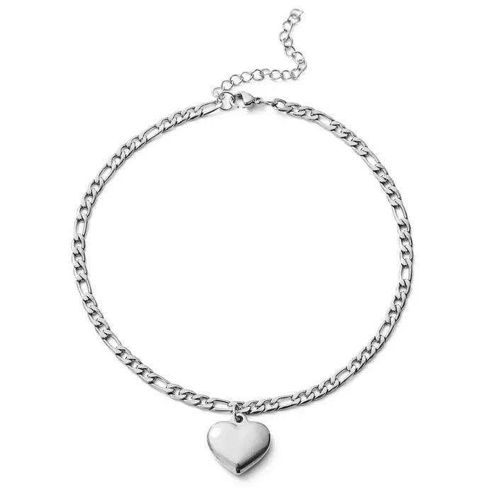 Bracelet de cheville pour femme