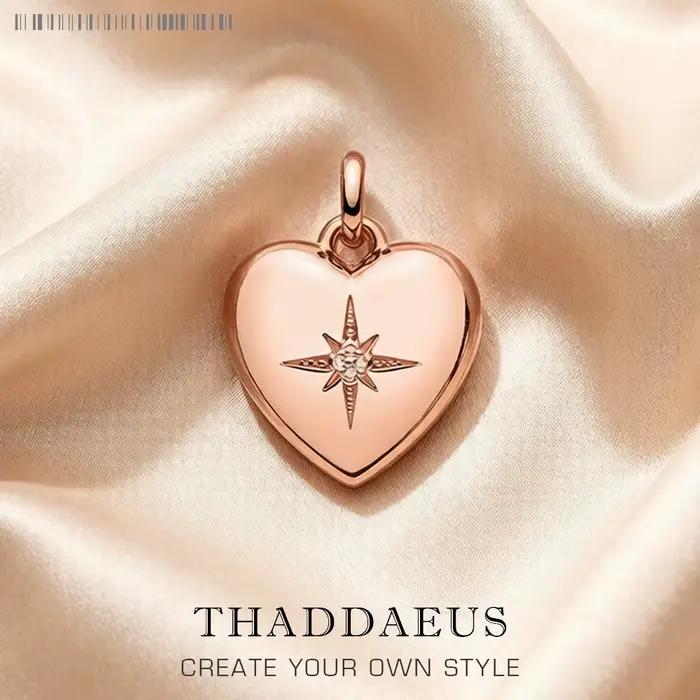 Médaillon en forme de cœur avec pendentif étoile en argent sterling 925 pour femmes romantiques occasions spéciales engagement mariage cadeau