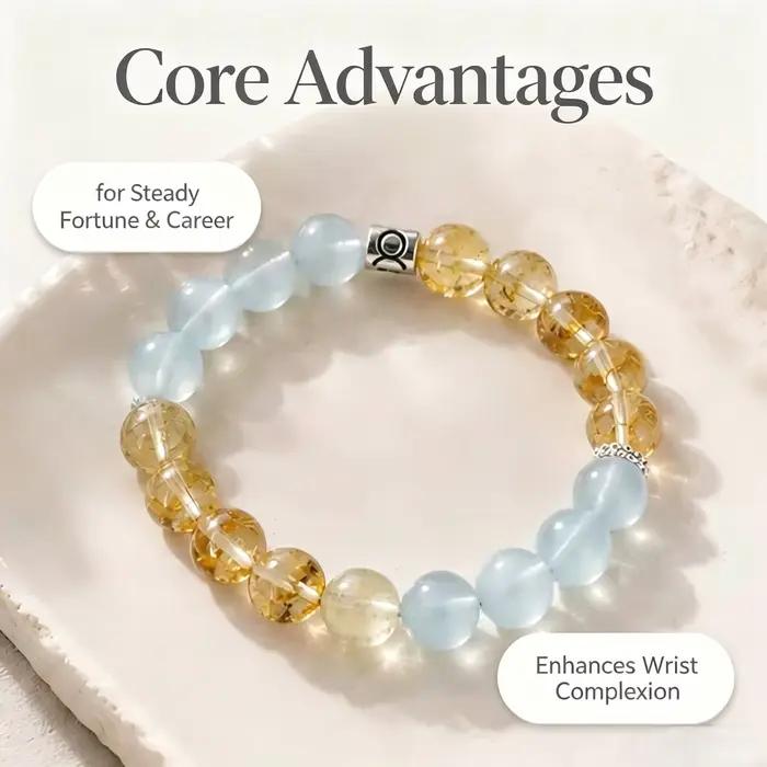 Bracelet en cristal de constellation du zodiaque 12 styles perles naturelles bijoux unisexes astrologie cadeau d'anniversaire pour femmes et hommes occasions spéciales