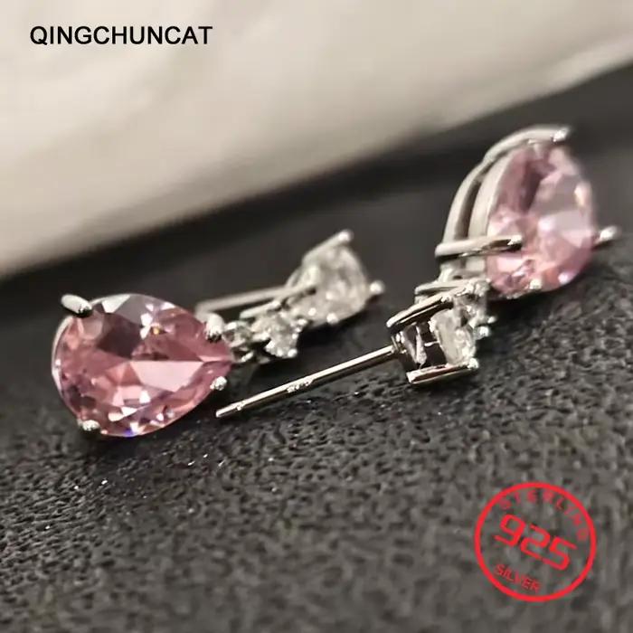 Boucles d'oreilles pendantes pour femmes