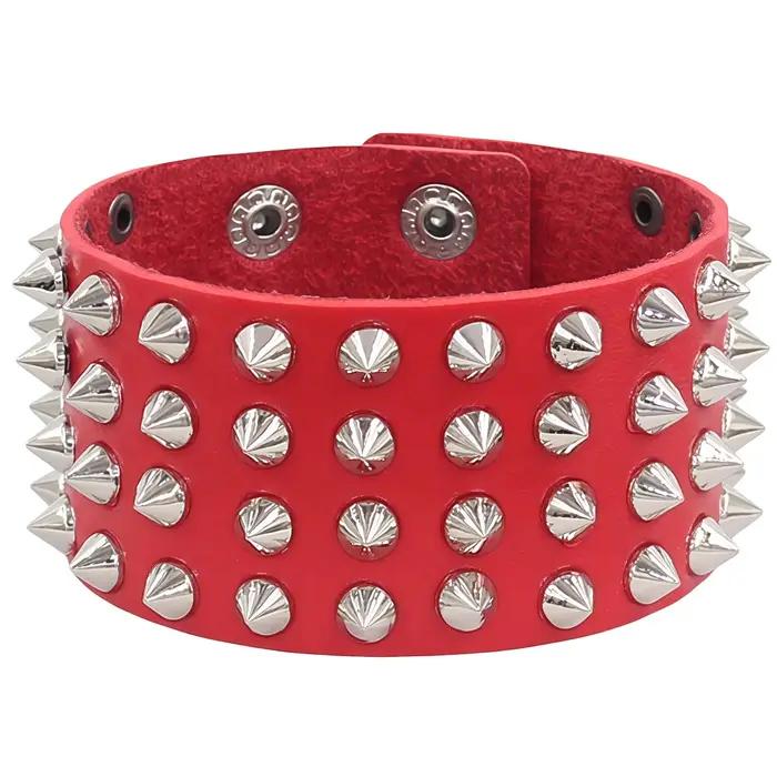 DIEZI – Bracelet gothique Punk Vintage pour hommes et femmes