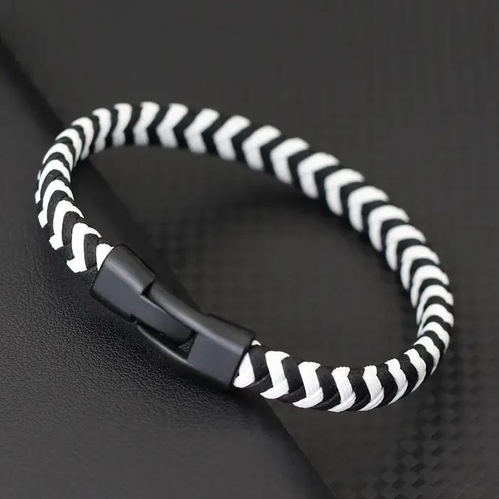 Bracelet en ULtressée fait à la main pour hommes