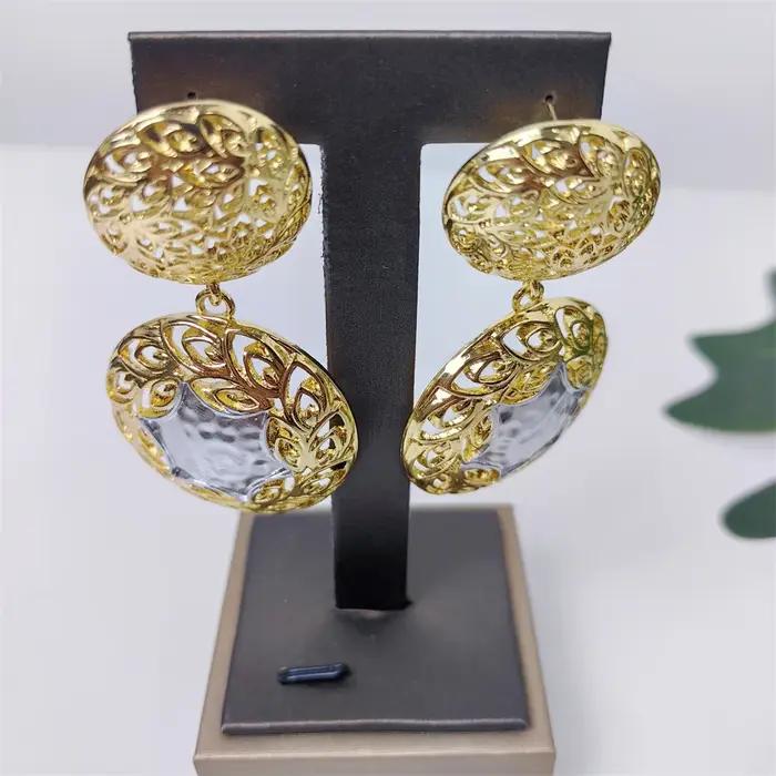 ESALE 2025 nouveau grand ensemble de bijoux pour mariée