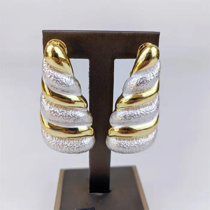 Ensembles de bijoux plaqués or de dubaï pour femmes