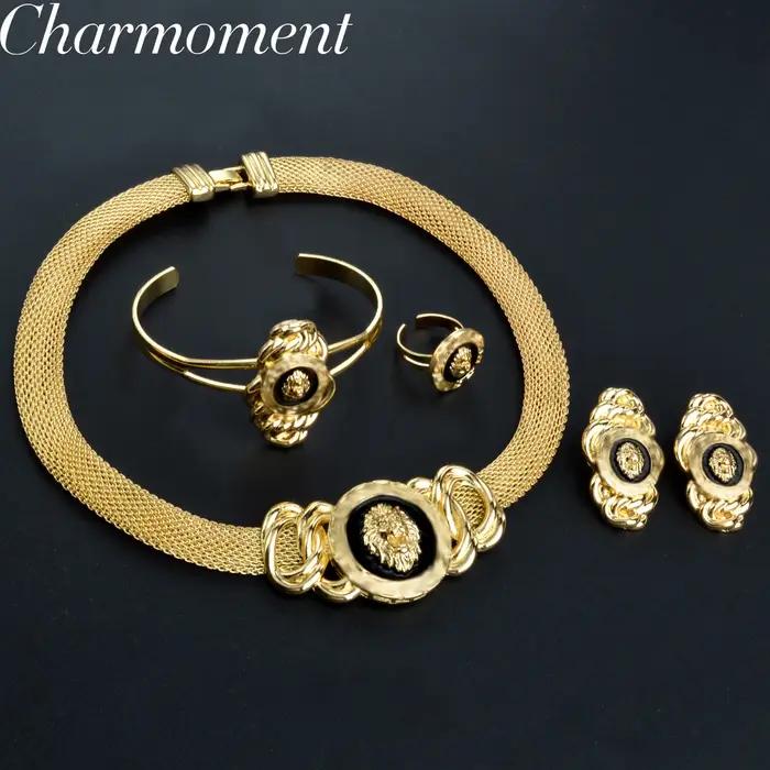 Ensemble de bijoux de luxe pour femmes