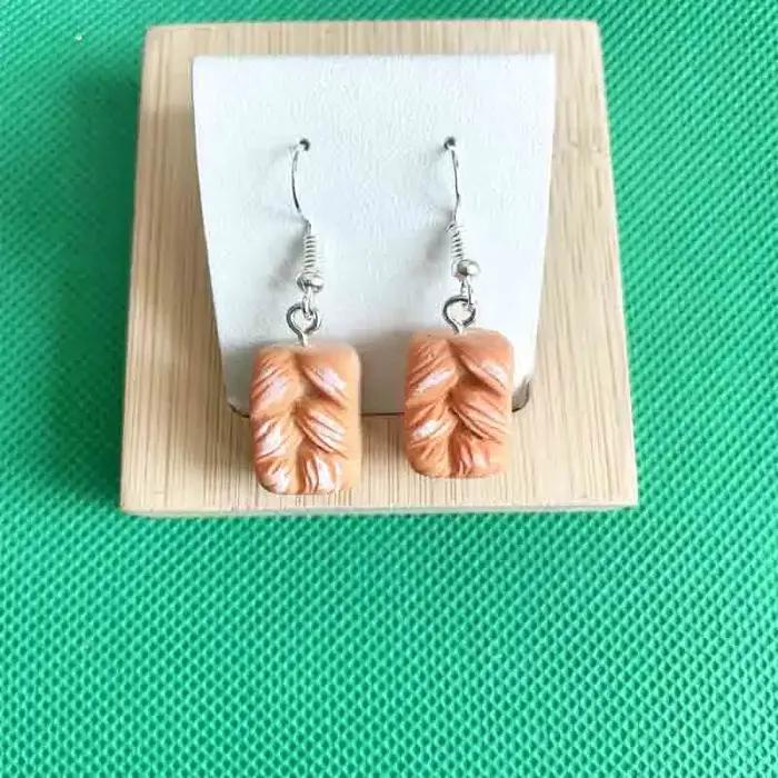 Boucles d'oreilles géométriques pour femmes et filles