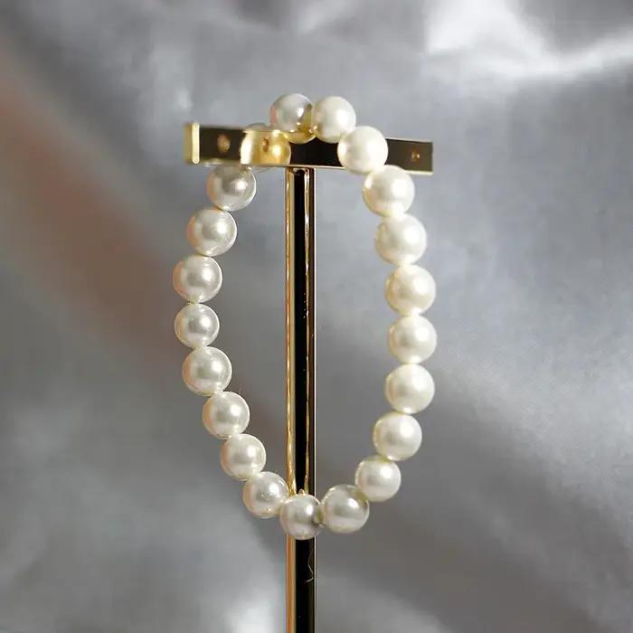 Bracelet de perles d'imitation de qualité