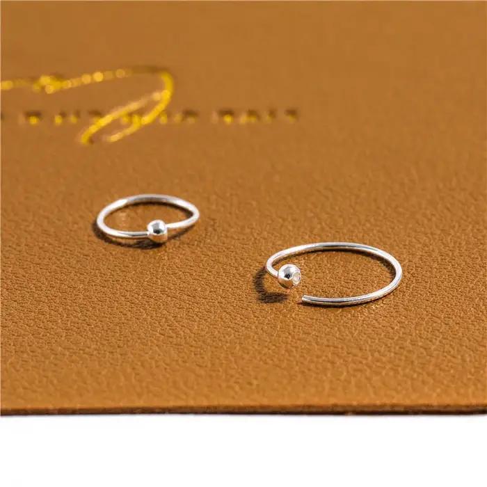 Anneau en argent Sterling 925