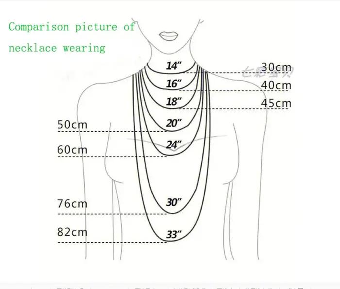 Collier de perles baroques noires paon de Tahiti authentiques